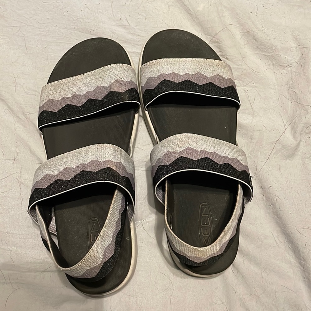 Keen sands